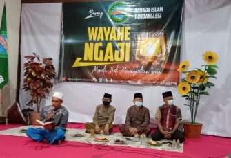 RISGO Gelar Ngaji Bareng