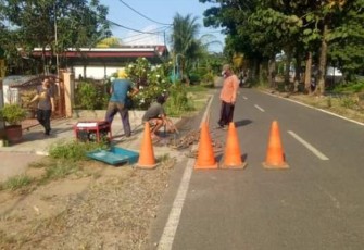 Pemkot Bengkulu Respon Cepat Keluhan Warganya