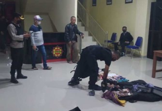 Koper yang Buat Heboh Masyarakat Milik Penumpang Travel