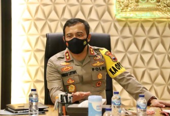 Kapoda Jateng Irjen Pol Ahmad Luthfi