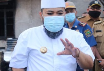 Walikota Helmi Tegaskan ASN Ikuti Aturan Pemerintah Pusat