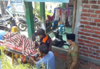 Wawali Dedy Bantu Biaya Pengobatan Hingga Ambulans Gratis Untuk Yurmini