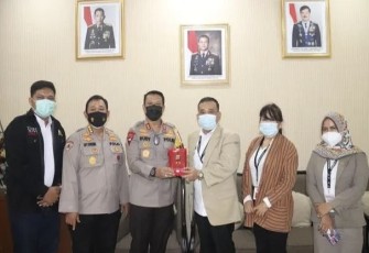 Kapolda Banten Bongkar Sindikat Mafia Tanah Bersurat Girik Segel Aspal