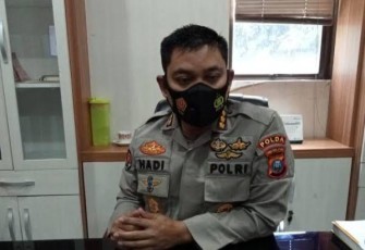  Kabid Humas Polda Sumut Kombes Pol Hadi Wahyudi