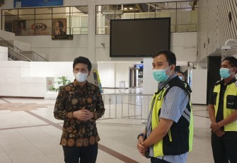 Wakil Gubernur Jawa Timur Emil Elestianto Dardak