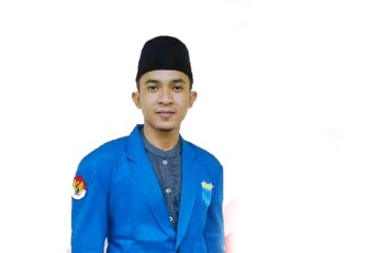Ketua Pengurus Koordinator Cabang Pergerakan Mahasiswa Islam Indonesia (PKC PMII) Provinsi Bengkulu Ifansyah Putra