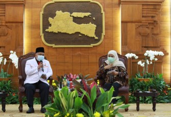 Silaturahim Kebangsaan PKS Jatim