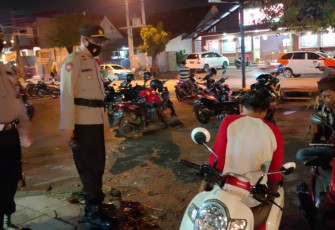 Kegiatan patroli rutin setiap hari selalu dilaksanakan oleh Polres Pekalongan Kota, Polda Jateng, kegiatan patroli Skala besar tersebut adalah untuk menjaga situasi kamtibmas agar tetap aman dan kondusif.