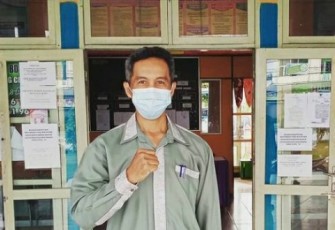 Walikota dan Wakil Walikota Bengkulu melalui Kasatpol PP Yurizal untuk mengaktifkan satuan gugus tugas Covid-19 mulai dari Kecamatan hingga tinggkat RT.