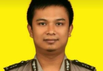 Bripka Heri Susilo 