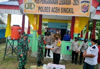Libur Lebaran Objek Wisata Aceh Singkil Dibuka Dengan Prokes Ketat