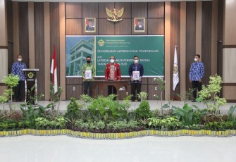 Ketua DPRD Apresiasi Pemkab Lingga yang Meraih Predikat WTP