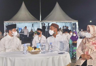 Wakil Gubernur Jawa Timur Emil Elistianto Dardak 