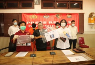 Polda Bali Berhasil Ungkap Kasus Phising dan Pemerasan di Media Sosial