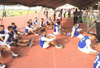 Polda Jatim Lakukan Tes Pentahapan Calon Taruna Akpol