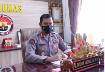  Kabid Humas Polda Lampung Kombes Pol Zahwani Pandra Arsyad