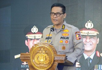 Kadiv Humas Polri Irjen Pol Argo Yuwono