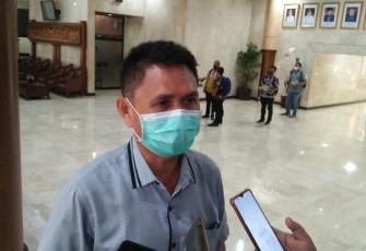 Anggota Komisi D DPRD Jatim Nur Aziz