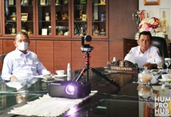 Gubernur Ansar Ajak Bangun Sumatera Tourism Linkage