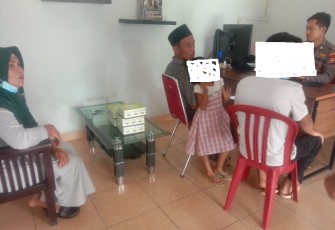 Korban Melapor 