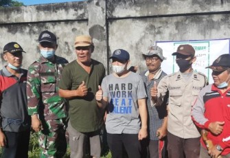  Wawali Minta Warga Kurangi Jatah Beli Rokok untuk Iuran Sampah
