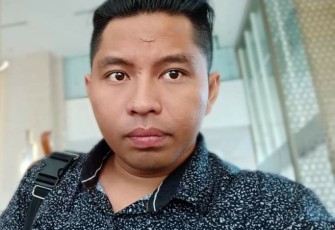 A.S Agus Samudra Ketua KPAI Pati 