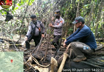  Tim Gabungan Temukan Sabun Diduga Beracun