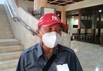 Anggota Komisi D DPRD Jatim Martin Hamonangan