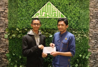 Prada Telkom University Berhasil Menyalurkan 47 Domba Dan 9 Sapi 