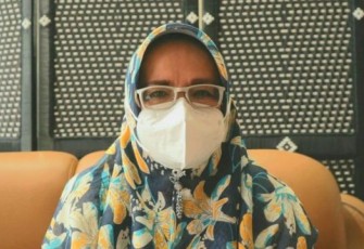 Direktur RSHD dr Lista Cherlyviera