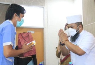 Walikota Berkirim Surat ke Provinsi untuk Perluasan RSHD