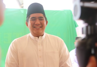 Plt. Bupati Bintan Roby Kurniawan