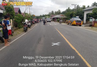 Laka Lantas, 2 Anak Bawah Umur Meninggal