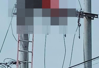 Petugas PLN Meninggal Dunia Kesetrum Saat Perbaiki Aliran Listrik