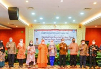 Wagub Marlin Buka Rakor Seleksi Penerimaan Guru P3K