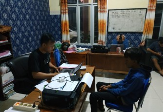 DPO Curanmor, Warga Muara Kemumu Diamankan Polres Kepahiang