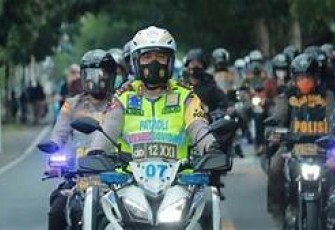 Epidemiolog : Inmendagri No 62 Tahun 2021 Harus Dilaksanakan Semua Pihak  Demi Kepentingan Bersama