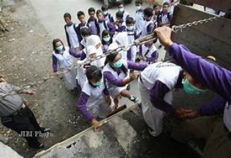 Butuh Kesadaran Kolektif Masyarakat untuk Siaga Bencana Alam Saat Pandemi