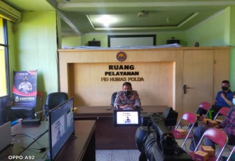 Polda Bengkulu Gelar Lomba Orasi Unjuk Rasa Peringati Hari HAM Esok Hari!