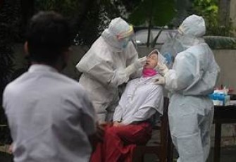 Pemerintah Dorong Peningkatan Testing COVID-19 untuk Pengendalian Pandemi dan Pemulihan Indonesia