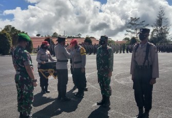 Buka Diktukba Kolaborasi, Wakapolda Bengkulu Sampaikan Sinergitas