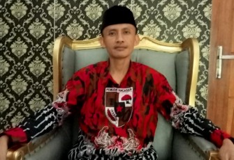 Nomor Urut Dua DR : Meraih Suara Terbanyak Di Pilkades Desa Cimungkal Priode 2021-2027