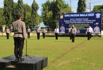 Apel Ops Patuh Nala 2021