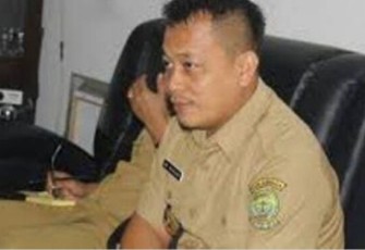 Bupati Lingga Muhamad Nizar