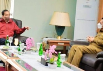 Gubernur Kepri H Ansar Ahmad Inginkan Bintan Dan Karimun Seperti Batam