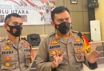 Kapolres Bengkulu Utara, Ajun Komisaris Besar Polisi Anton Setyo Hartanto, mengatakan, sebanyak 190 anggota baik dari Jajaran Polres dan Polsek dikerahkan dalam pengamanan ini