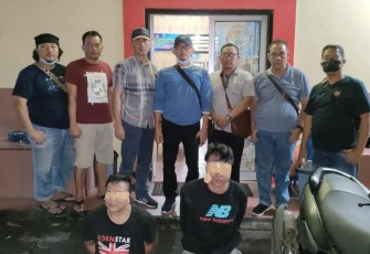 Diselidiki Perkara Narkoba, Warga RL Diamankan Terkait Curas Lampung dan Jakarta