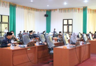 Raperda DPRD Benteng