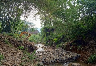 Cegah Erosi Bangunan Bronjong Kawat Solusinya