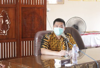 Indra Dwi Purnomo dosen psikologi Unika Soegijapranata